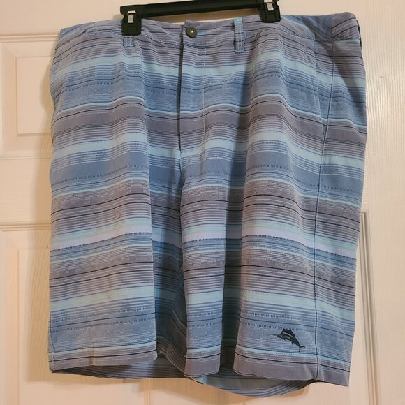 Tommy Bahama Island Active Shorts - Picture 1 of 2